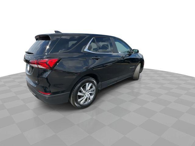 used 2023 Chevrolet Equinox car, priced at $20,638