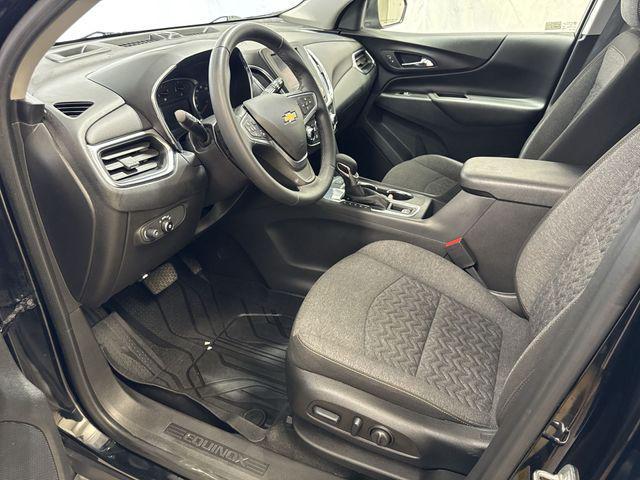 used 2023 Chevrolet Equinox car, priced at $20,638