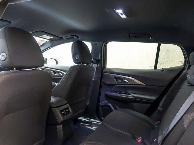 new 2026 Chevrolet Equinox EV car, priced at $28,695