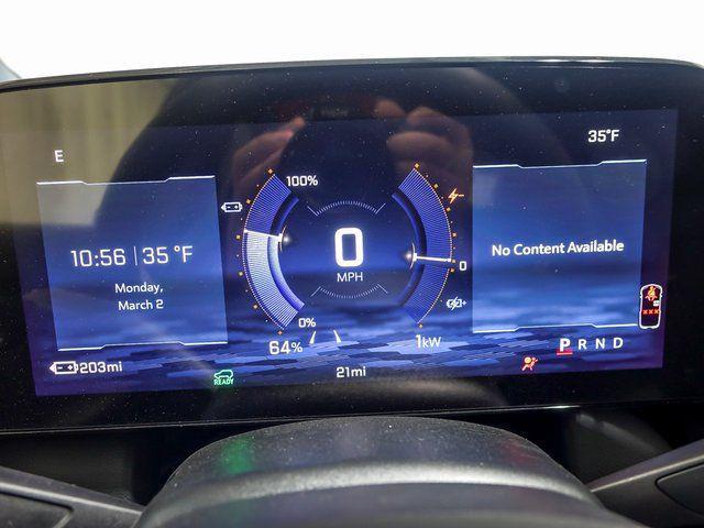 new 2026 Chevrolet Equinox EV car, priced at $28,695