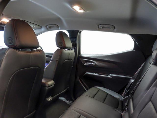 new 2027 Chevrolet Bolt car, priced at $29,985