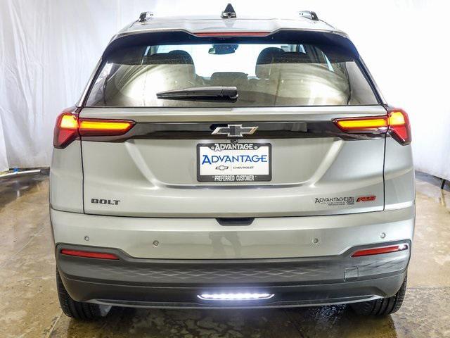 new 2027 Chevrolet Bolt car, priced at $29,985