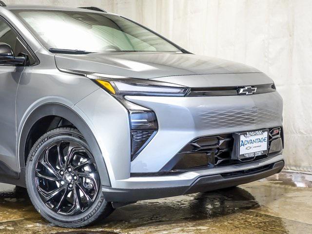 new 2027 Chevrolet Bolt car, priced at $29,985