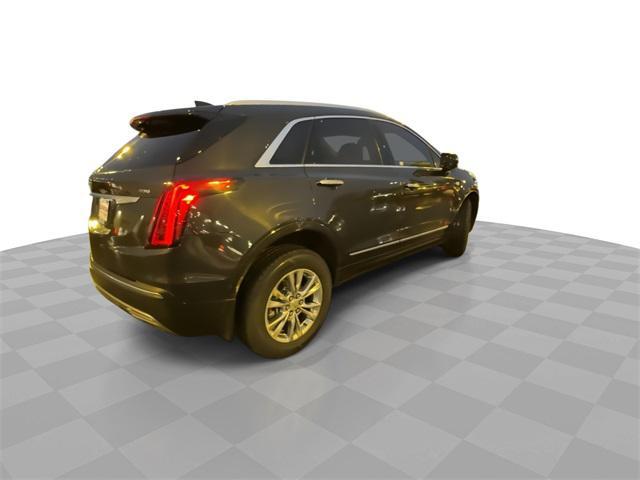 used 2020 Cadillac XT5 car, priced at $20,971