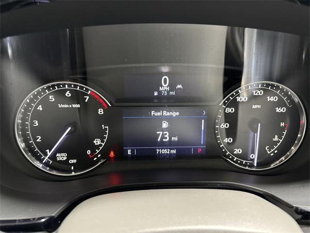 used 2020 Cadillac XT5 car, priced at $20,971