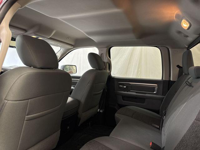 used 2017 Ram 1500 car, priced at $20,182