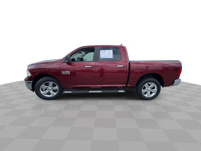 used 2017 Ram 1500 car, priced at $20,182