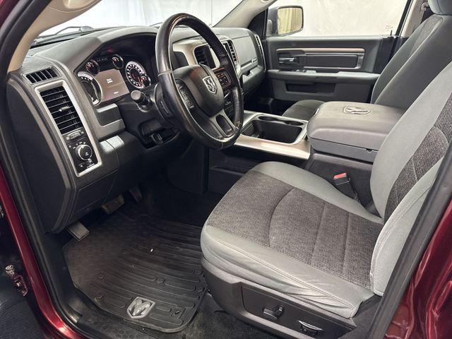 used 2017 Ram 1500 car, priced at $20,182