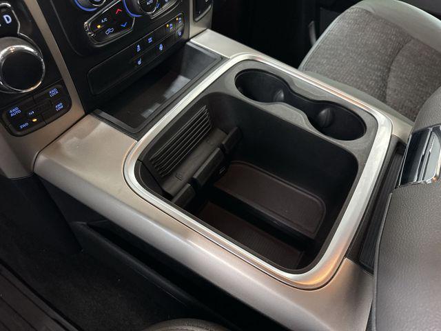 used 2017 Ram 1500 car, priced at $20,182