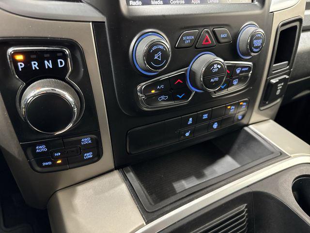 used 2017 Ram 1500 car, priced at $20,182