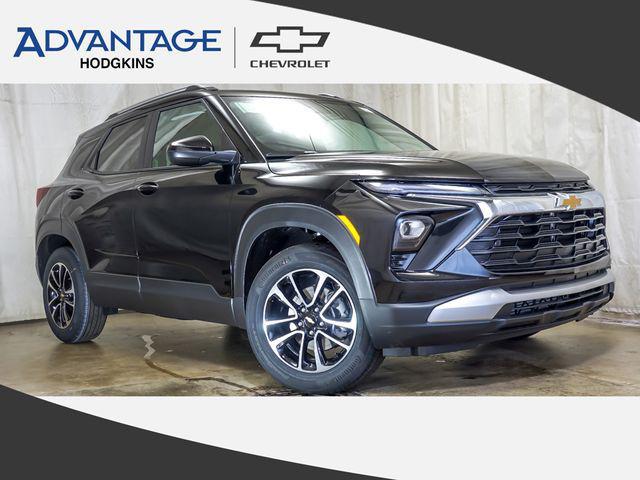 new 2026 Chevrolet TrailBlazer car, priced at $23,895