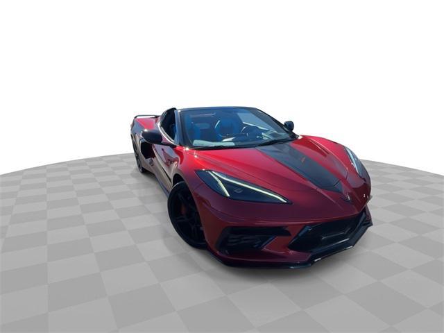used 2021 Chevrolet Corvette car, priced at $70,997
