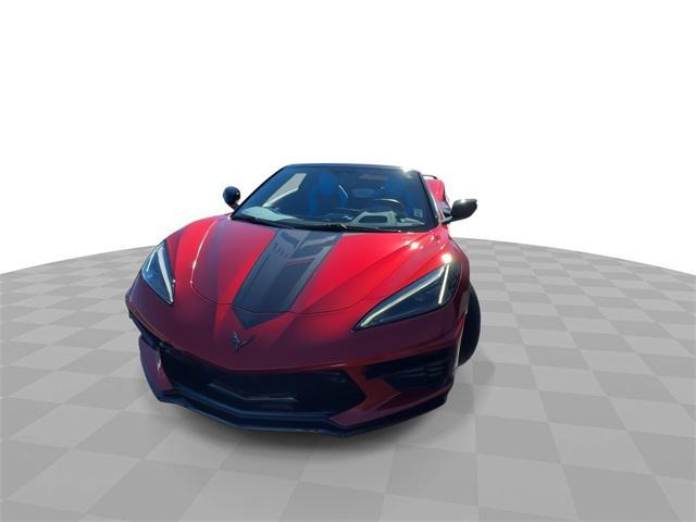 used 2021 Chevrolet Corvette car, priced at $70,997
