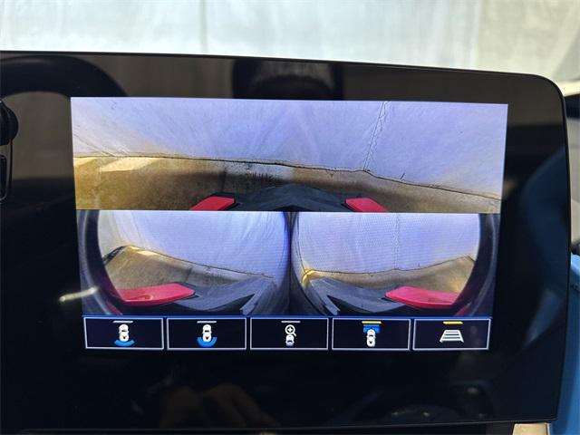 used 2021 Chevrolet Corvette car, priced at $70,997