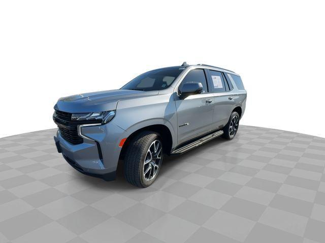 used 2024 Chevrolet Tahoe car, priced at $62,394