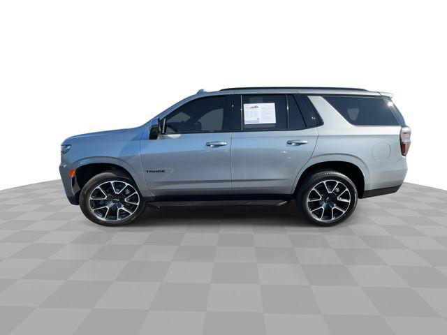 used 2024 Chevrolet Tahoe car, priced at $62,394