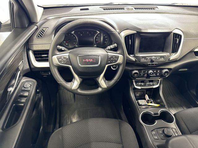 used 2023 GMC Terrain car, priced at $21,222