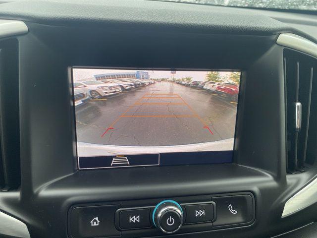 used 2023 GMC Terrain car, priced at $21,971