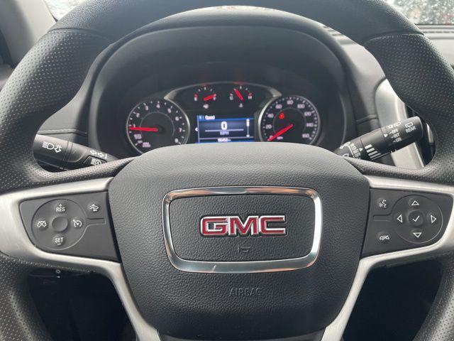 used 2023 GMC Terrain car, priced at $21,971
