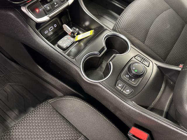 used 2023 GMC Terrain car, priced at $21,222