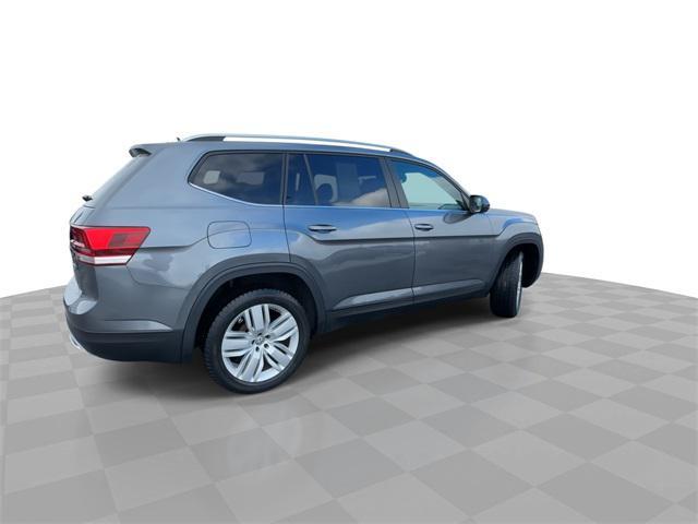used 2019 Volkswagen Atlas car, priced at $15,341