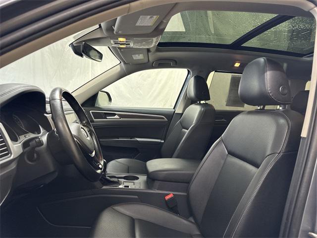used 2019 Volkswagen Atlas car, priced at $15,341