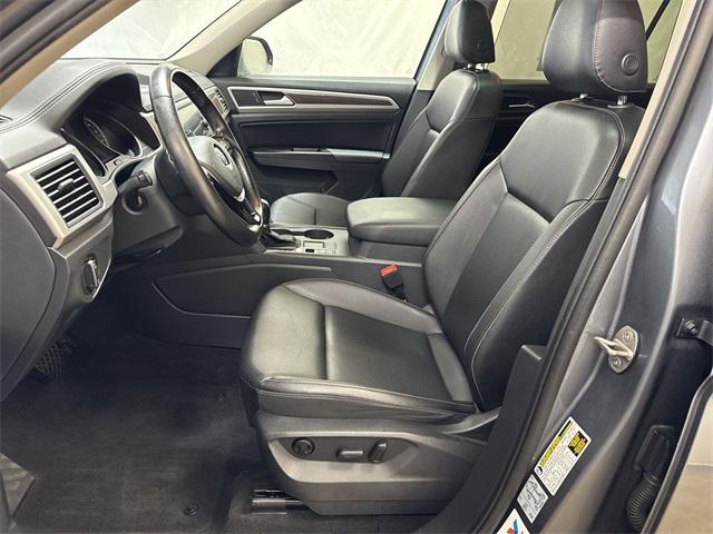 used 2019 Volkswagen Atlas car, priced at $15,341
