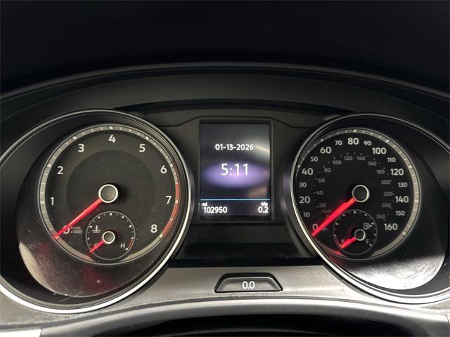 used 2019 Volkswagen Atlas car, priced at $15,341