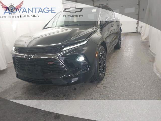 used 2023 Chevrolet Blazer car, priced at $30,882