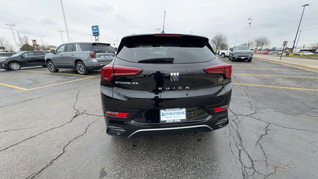 used 2024 Buick Encore GX car, priced at $21,571