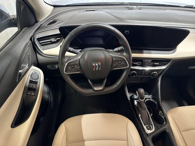 used 2024 Buick Encore GX car, priced at $21,571