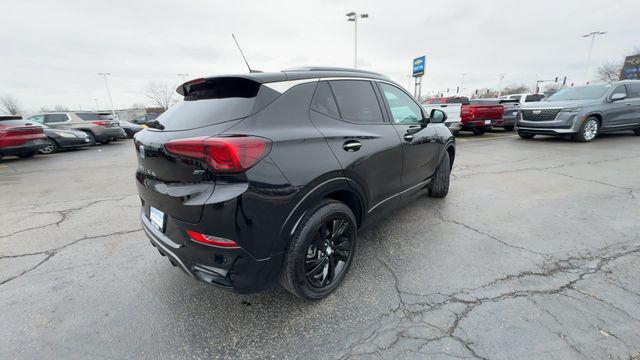 used 2024 Buick Encore GX car, priced at $21,571