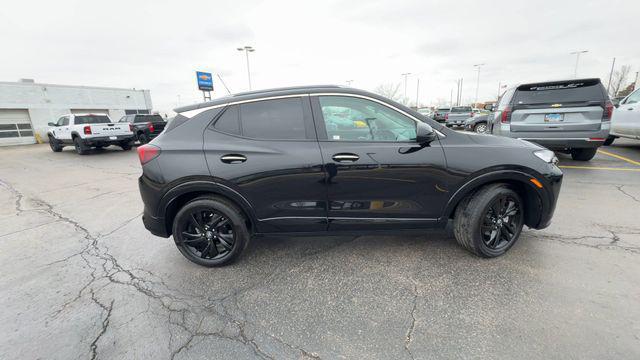 used 2024 Buick Encore GX car, priced at $21,571