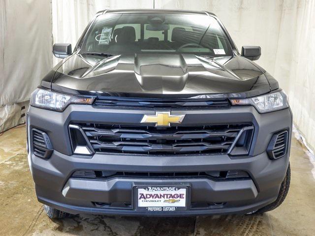 new 2026 Chevrolet Colorado car, priced at $34,995