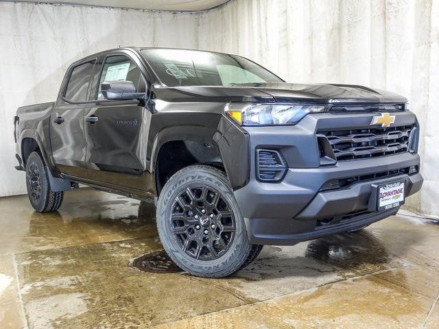 new 2026 Chevrolet Colorado car, priced at $34,995