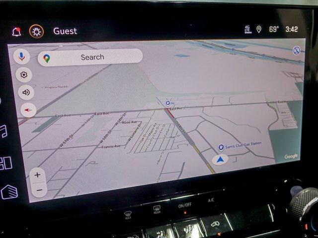 new 2026 Chevrolet Colorado car, priced at $34,995