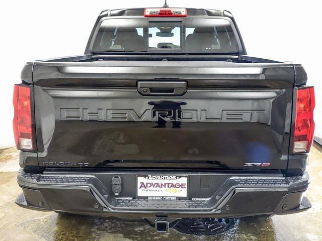 new 2026 Chevrolet Colorado car, priced at $34,995