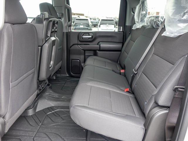 new 2026 Chevrolet Silverado 2500 car, priced at $59,165