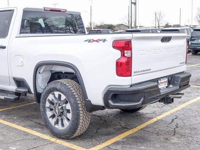 new 2026 Chevrolet Silverado 2500 car, priced at $59,165