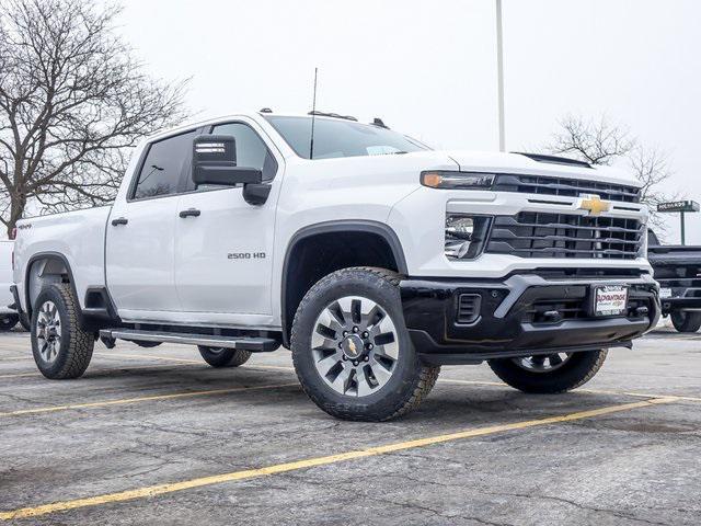 new 2026 Chevrolet Silverado 2500 car, priced at $59,165