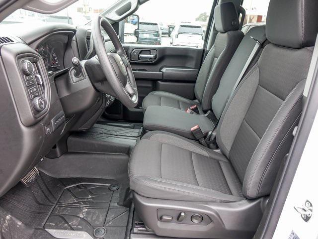 new 2026 Chevrolet Silverado 2500 car, priced at $59,165