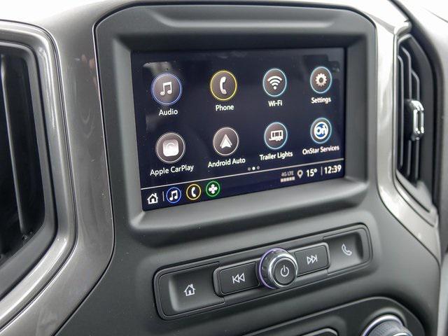 new 2026 Chevrolet Silverado 2500 car, priced at $59,165