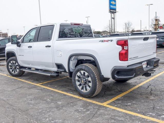 new 2026 Chevrolet Silverado 2500 car, priced at $59,165