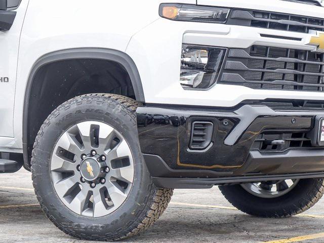 new 2026 Chevrolet Silverado 2500 car, priced at $59,165