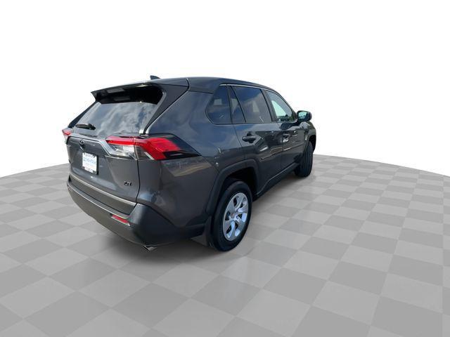 used 2023 Toyota RAV4 car, priced at $27,971