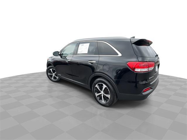 used 2017 Kia Sorento car, priced at $13,652