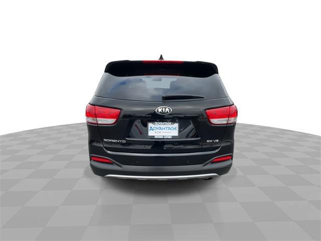 used 2017 Kia Sorento car, priced at $13,652