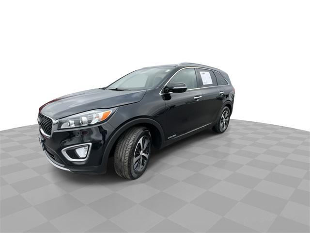 used 2017 Kia Sorento car, priced at $13,652