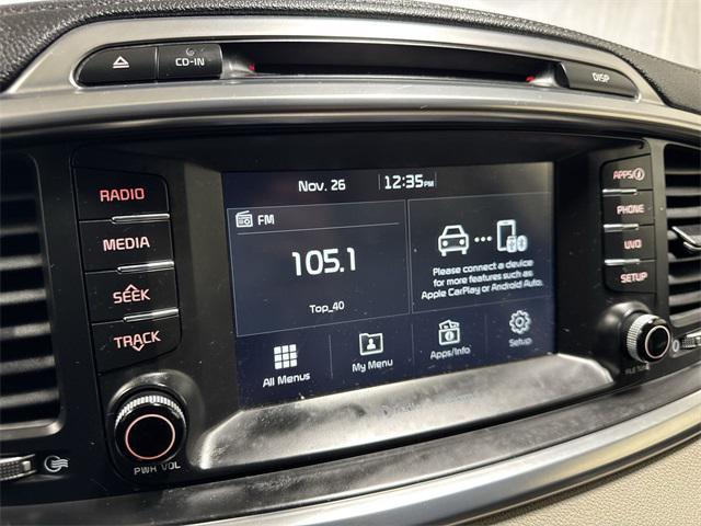 used 2017 Kia Sorento car, priced at $13,652