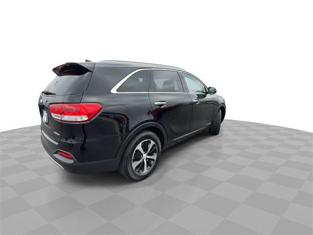 used 2017 Kia Sorento car, priced at $13,652